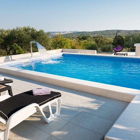 Villa Solitude Šibenik Dış mekan fotoğraf