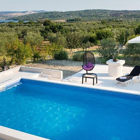Villa Solitude Šibenik Dış mekan fotoğraf