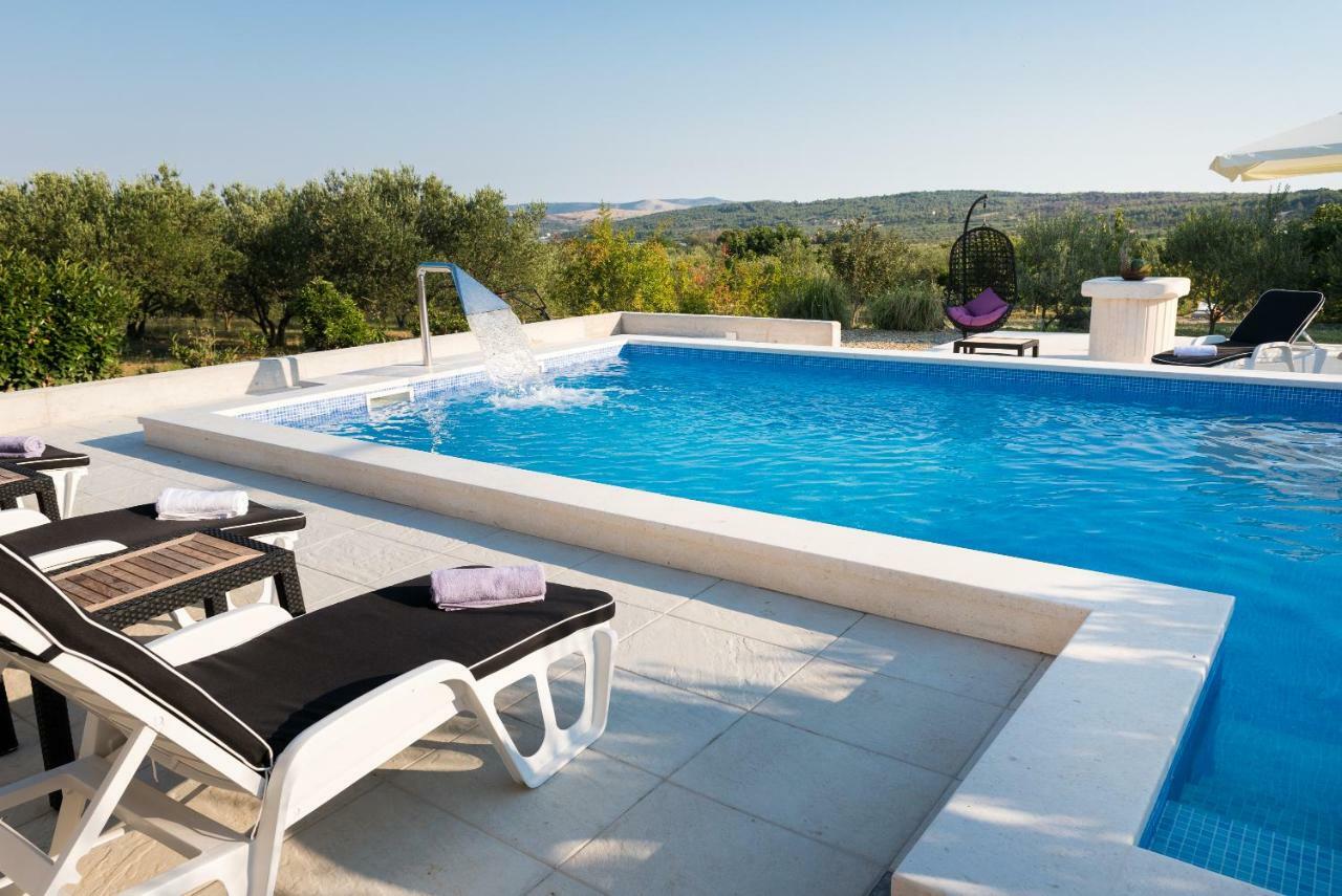 Villa Solitude Šibenik Dış mekan fotoğraf