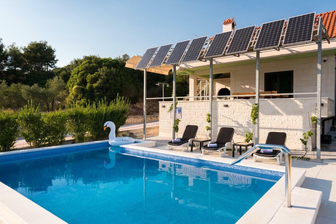 Villa Solitude Šibenik Dış mekan fotoğraf