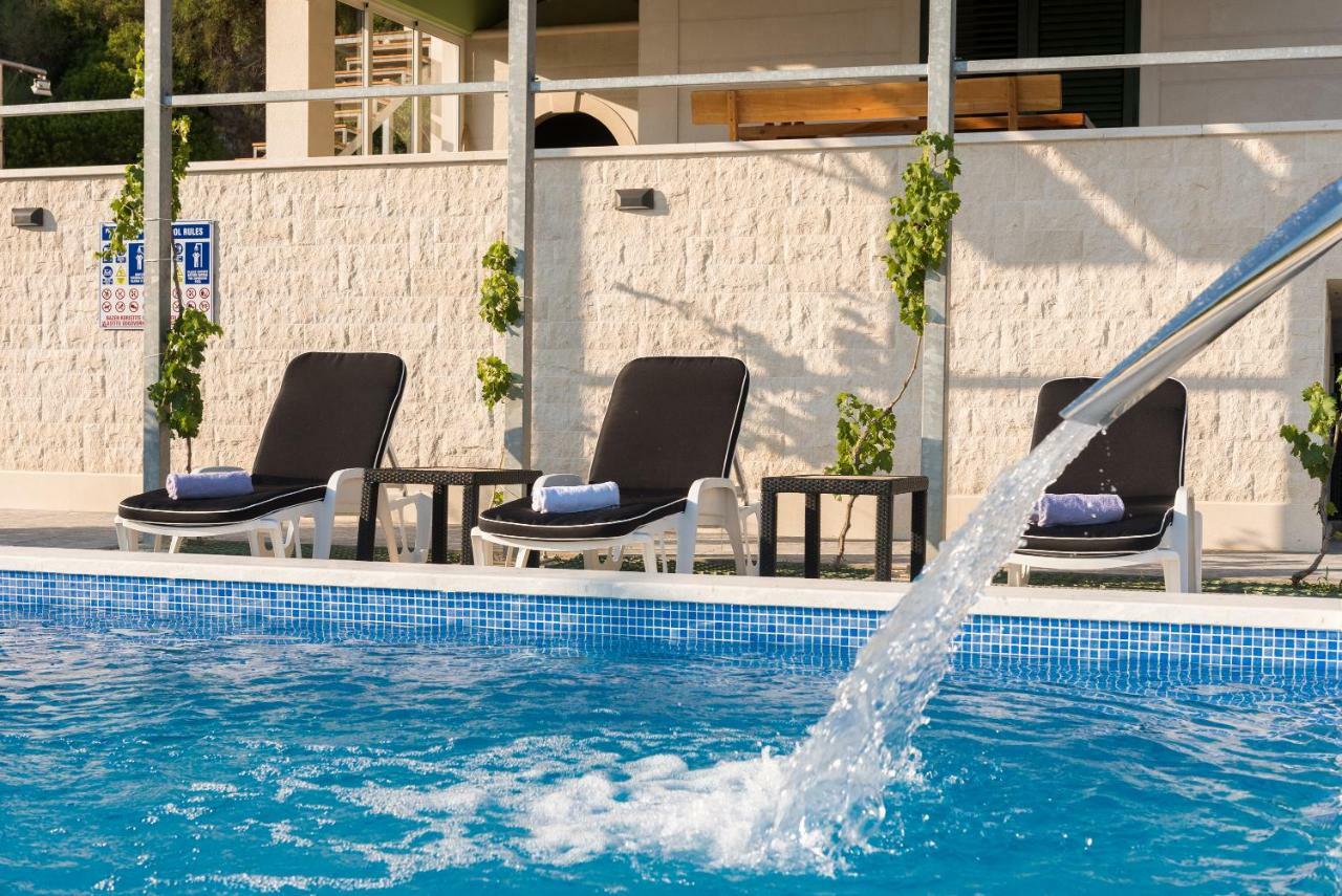 Villa Solitude Šibenik Dış mekan fotoğraf