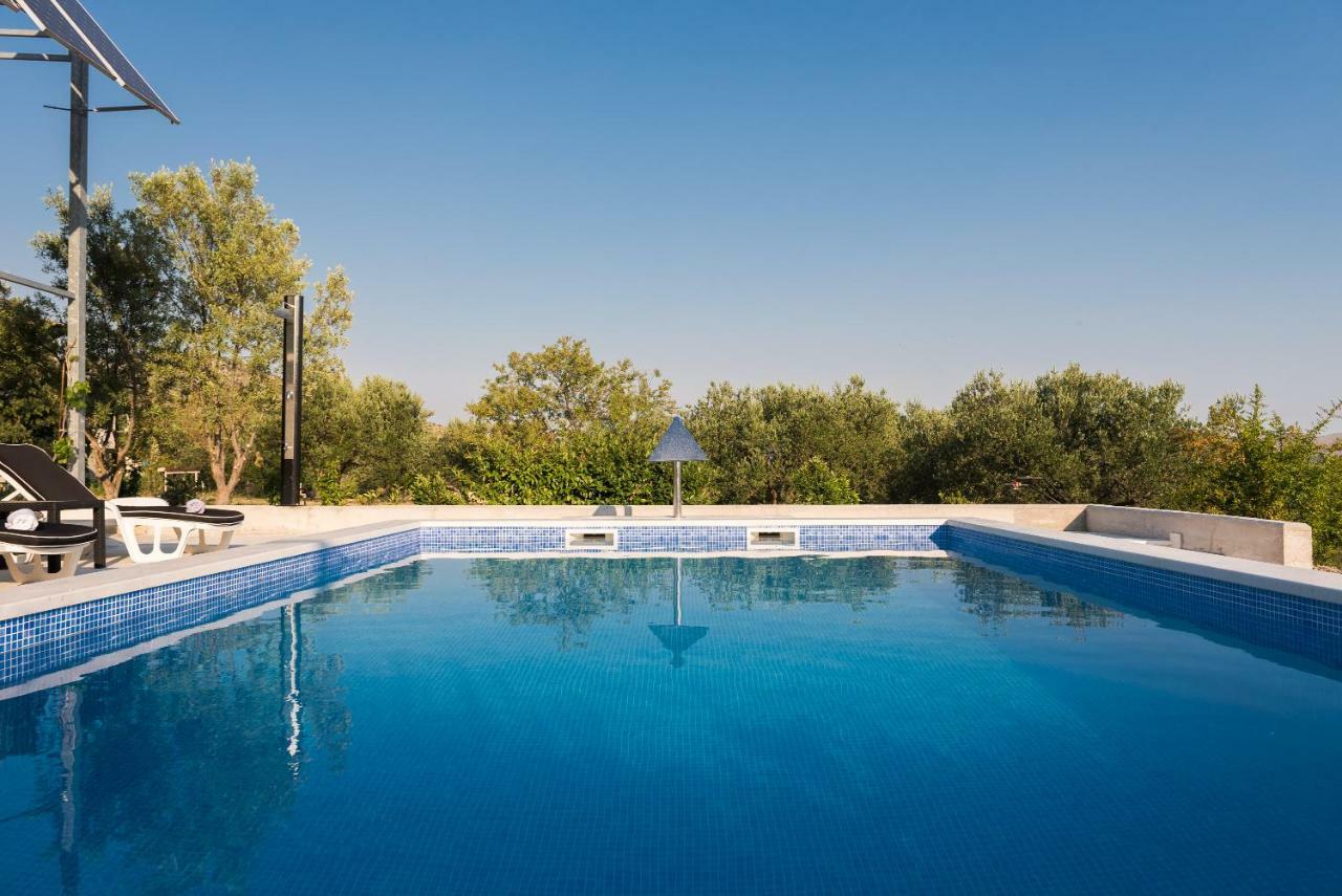 Villa Solitude Šibenik Dış mekan fotoğraf