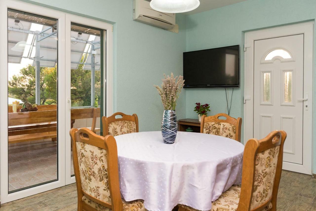 Villa Solitude Šibenik Dış mekan fotoğraf