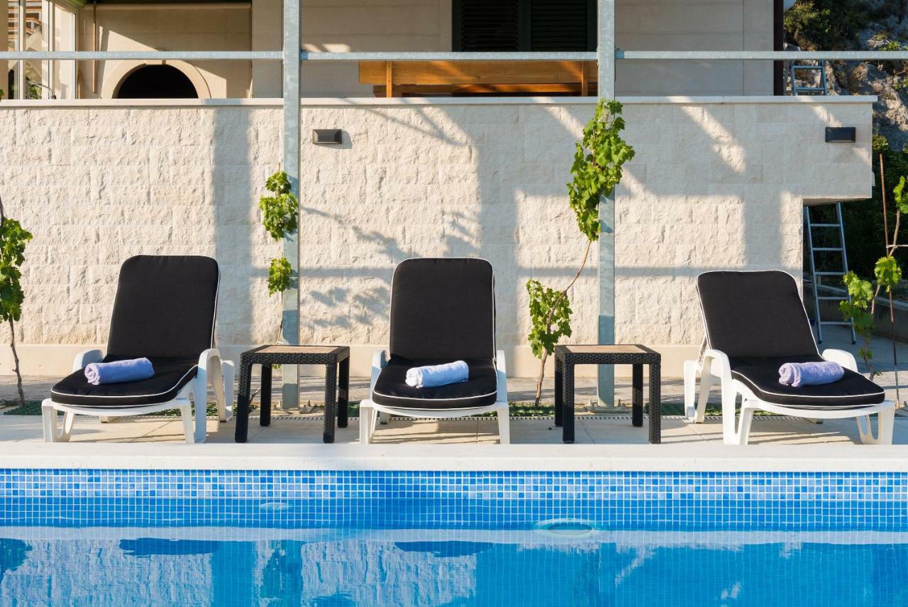 Villa Solitude Šibenik Dış mekan fotoğraf