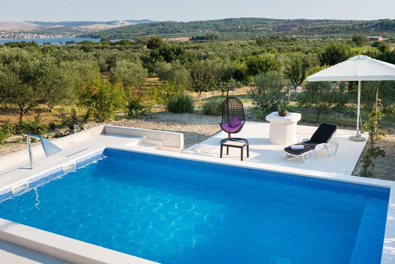 Villa Solitude Šibenik Dış mekan fotoğraf