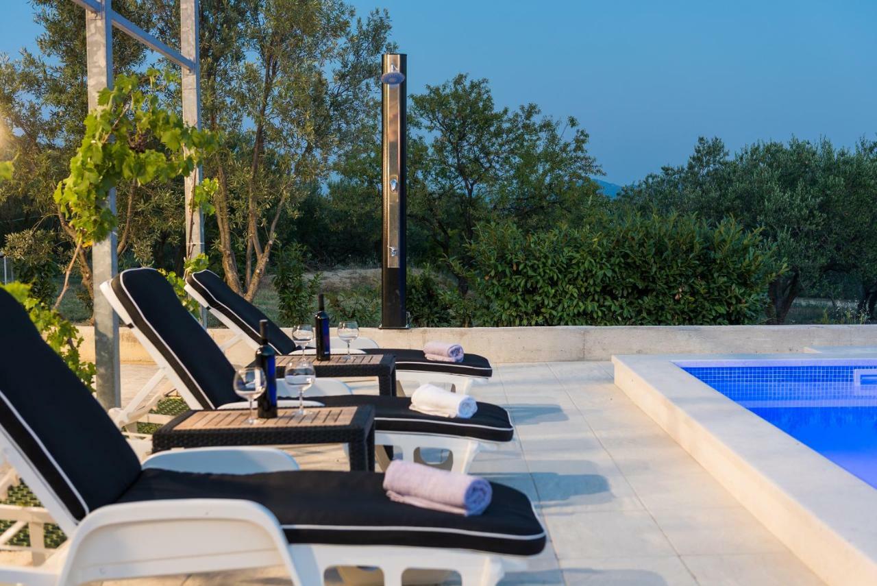 Villa Solitude Šibenik Dış mekan fotoğraf