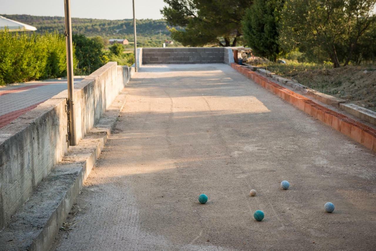 Villa Solitude Šibenik Dış mekan fotoğraf