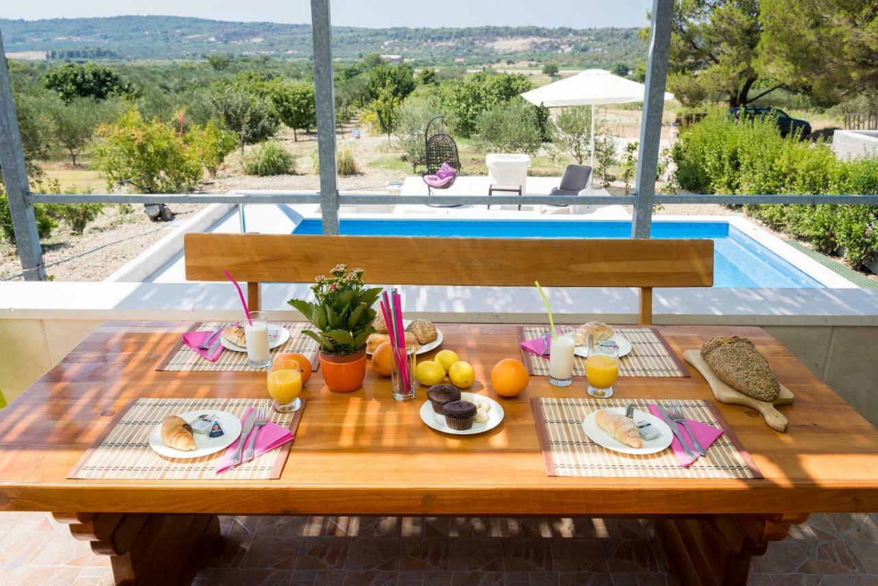 Villa Solitude Šibenik Dış mekan fotoğraf