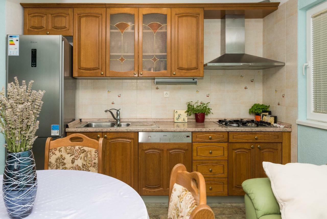 Villa Solitude Šibenik Dış mekan fotoğraf