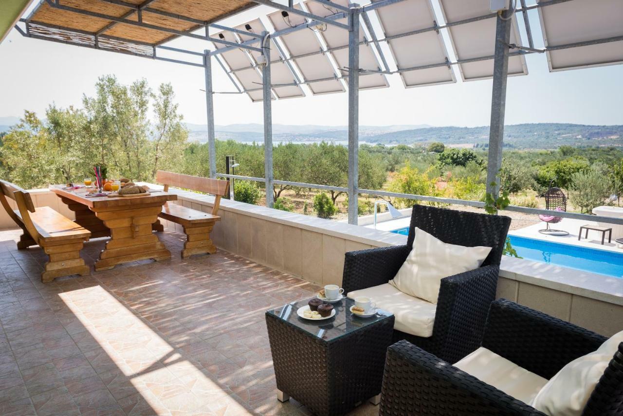 Villa Solitude Šibenik Dış mekan fotoğraf