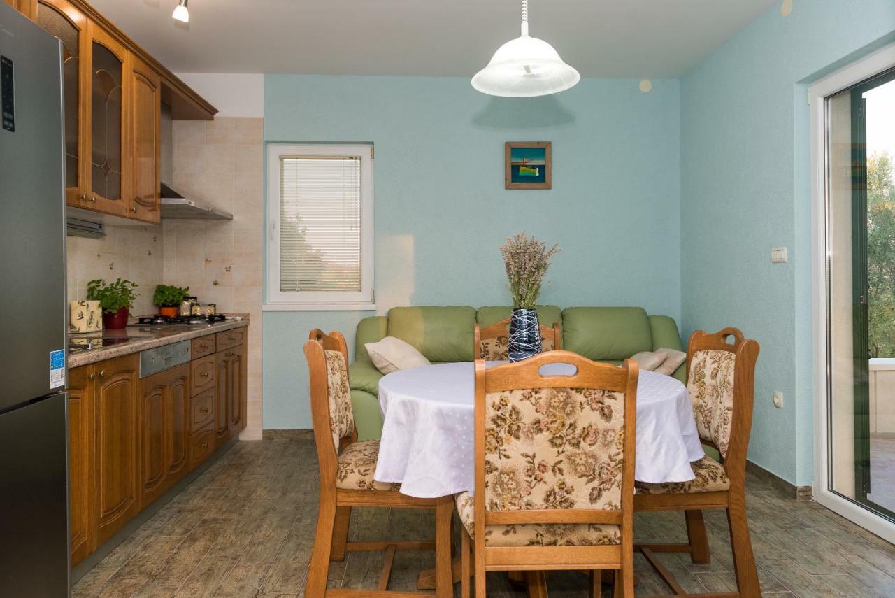 Villa Solitude Šibenik Dış mekan fotoğraf