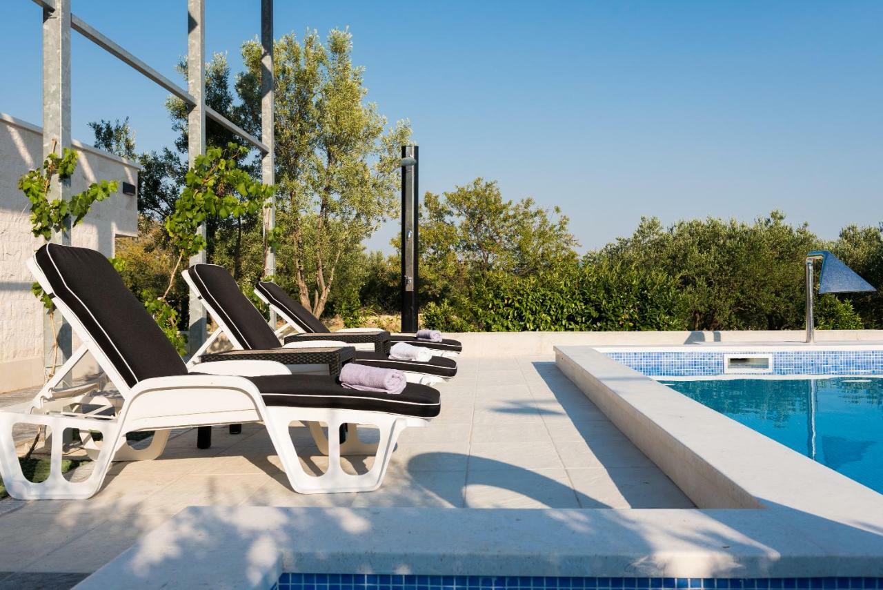 Villa Solitude Šibenik Dış mekan fotoğraf